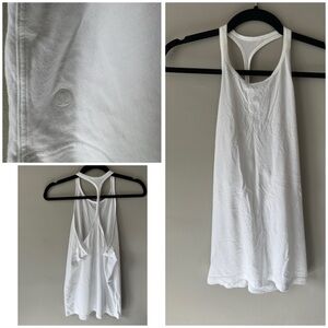 Lululemon Top, White Size 6